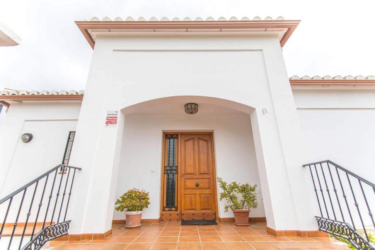 Villa Vallao Nerja Ngoại thất bức ảnh