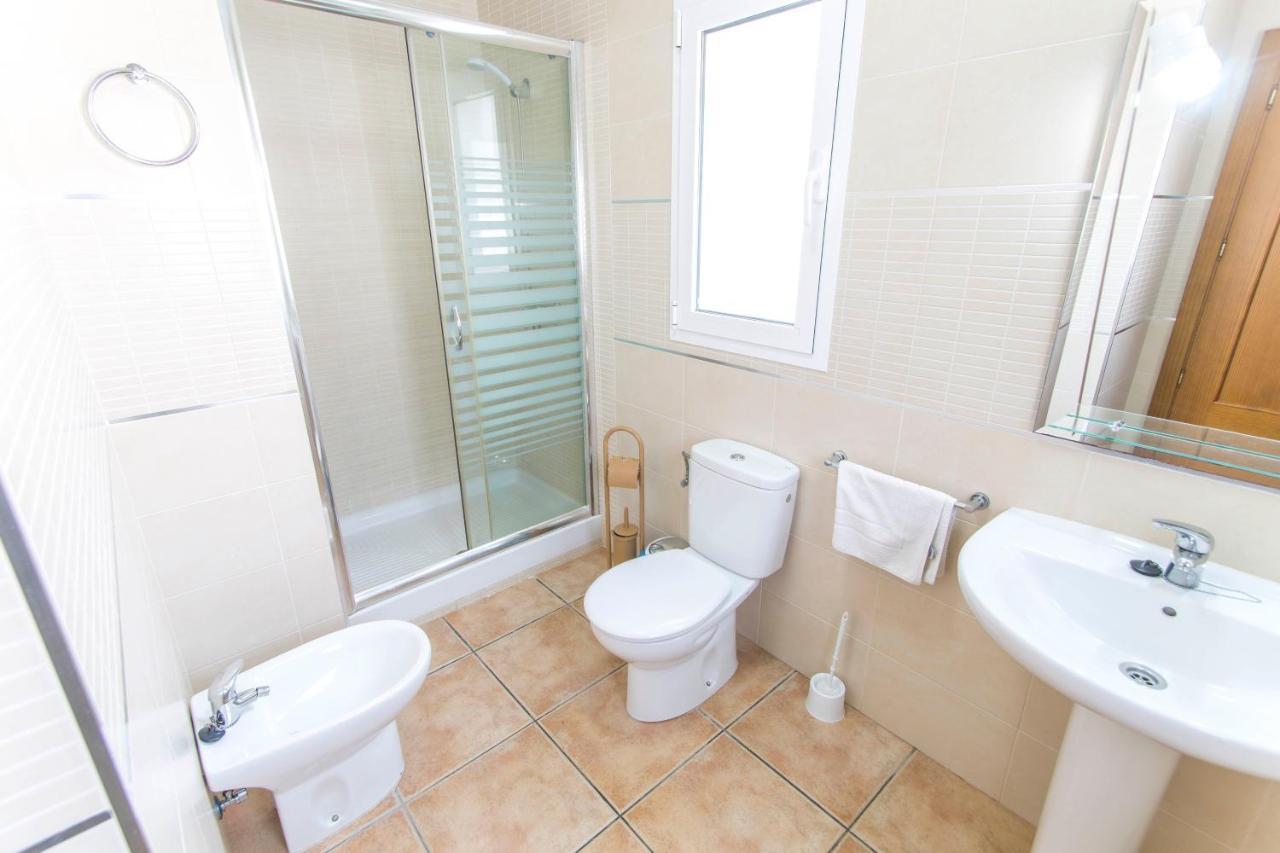 Villa Vallao Nerja Ngoại thất bức ảnh