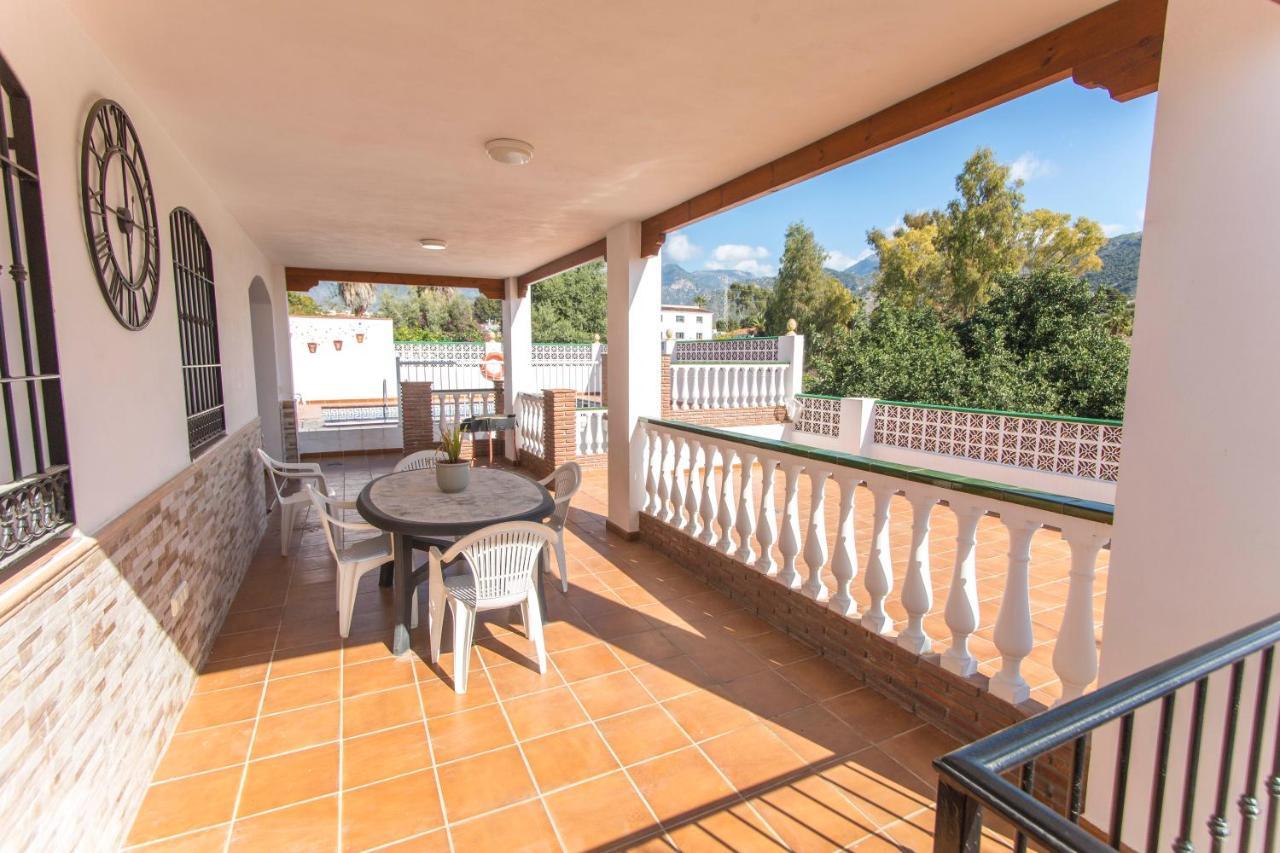 Villa Vallao Nerja Ngoại thất bức ảnh
