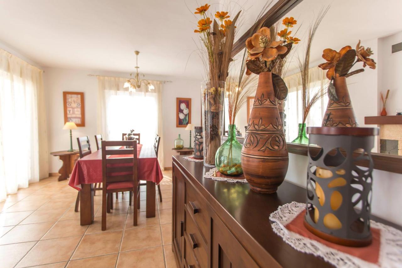 Villa Vallao Nerja Ngoại thất bức ảnh