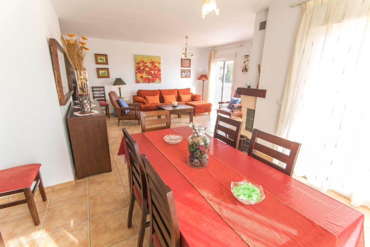 Villa Vallao Nerja Ngoại thất bức ảnh