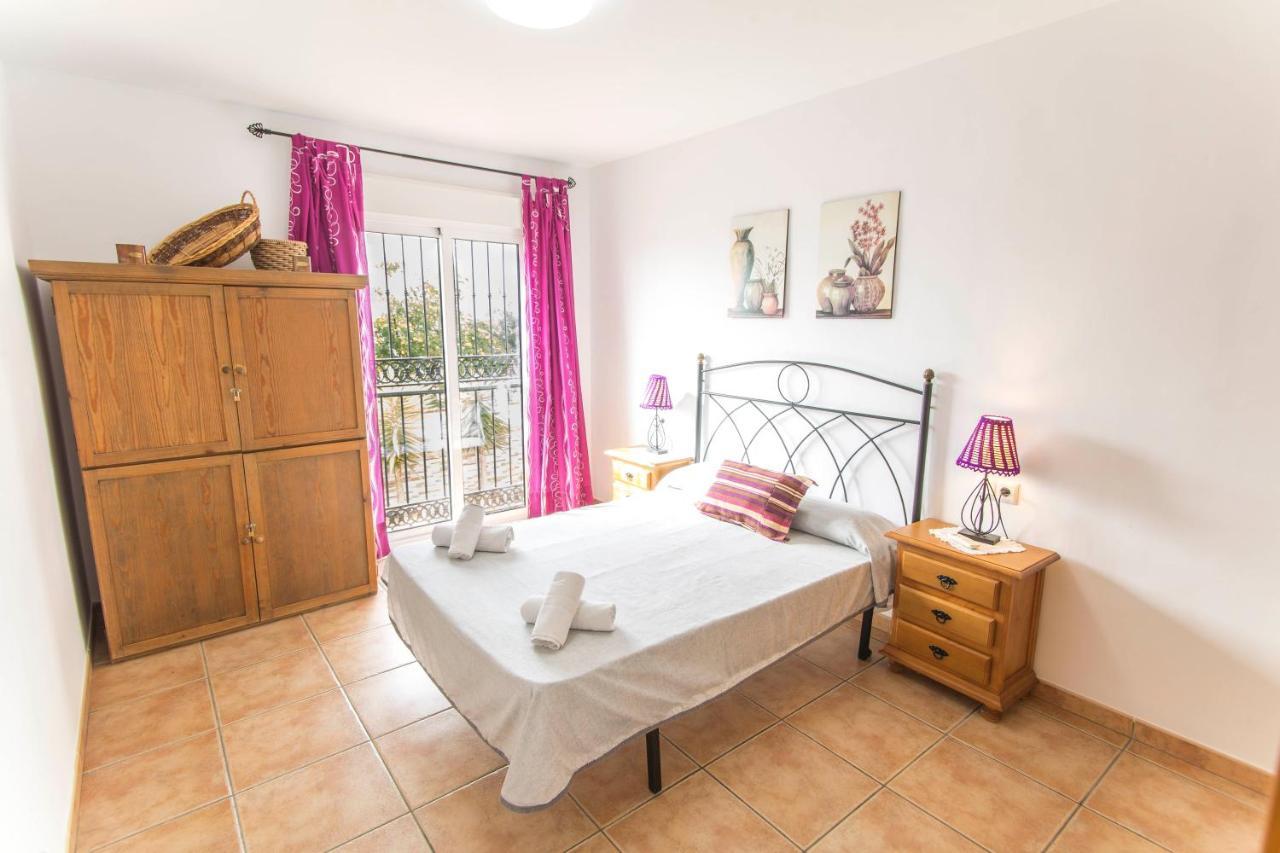Villa Vallao Nerja Ngoại thất bức ảnh