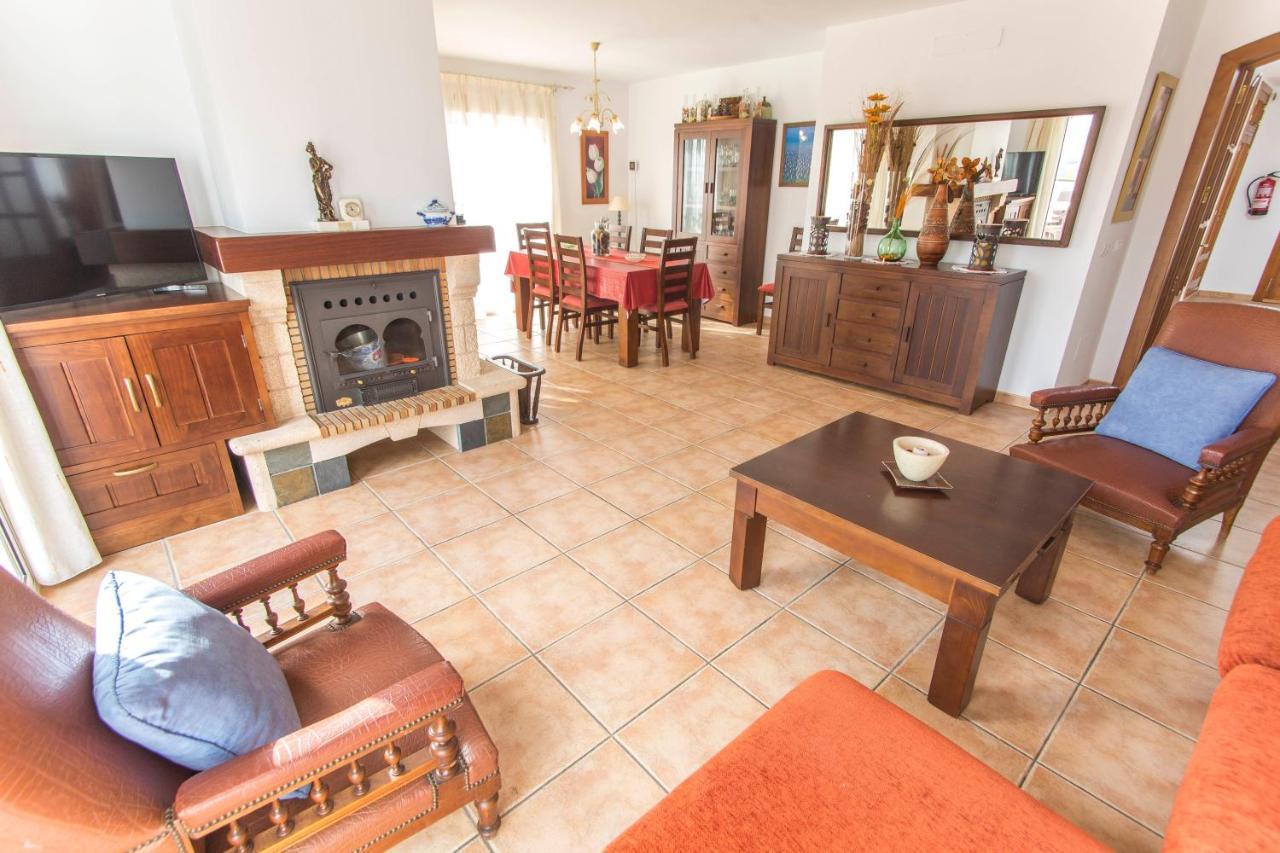Villa Vallao Nerja Ngoại thất bức ảnh