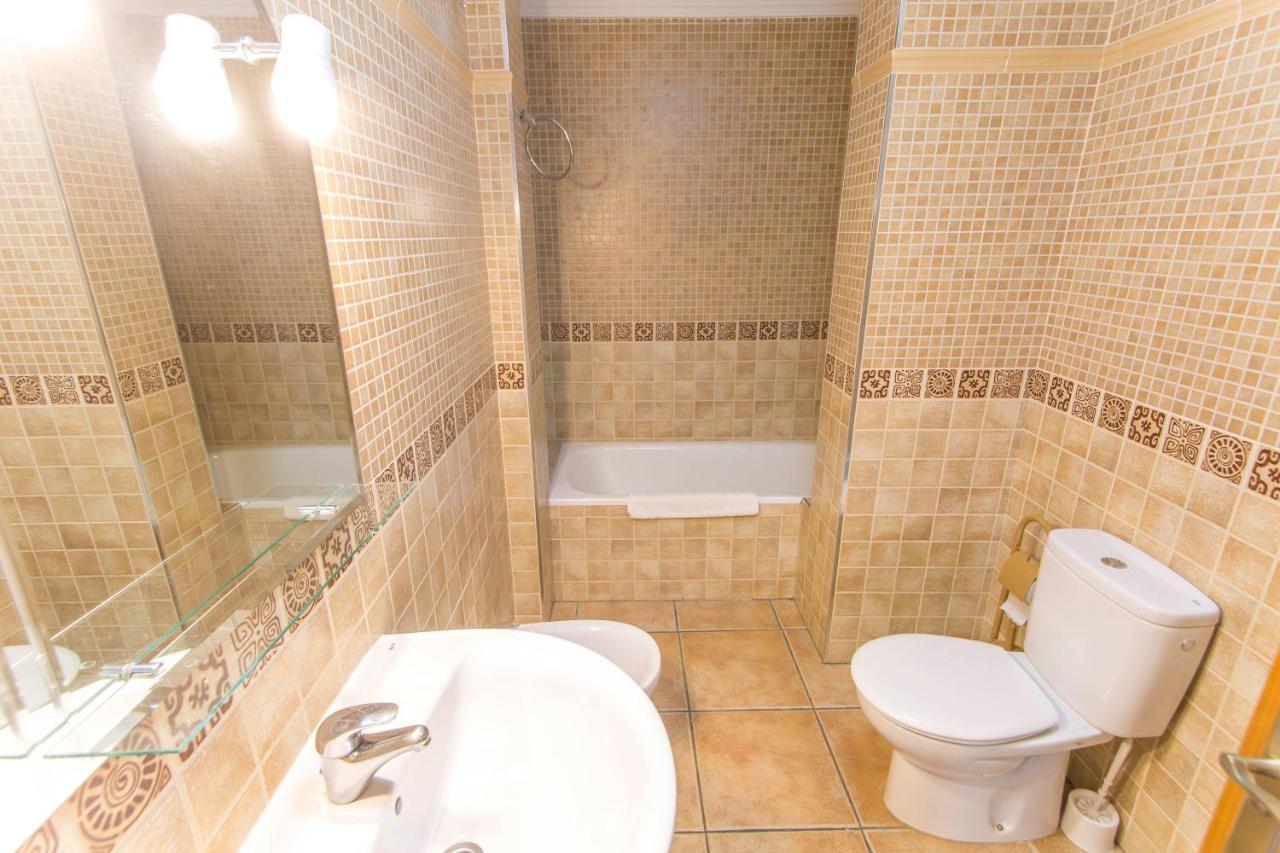 Villa Vallao Nerja Ngoại thất bức ảnh