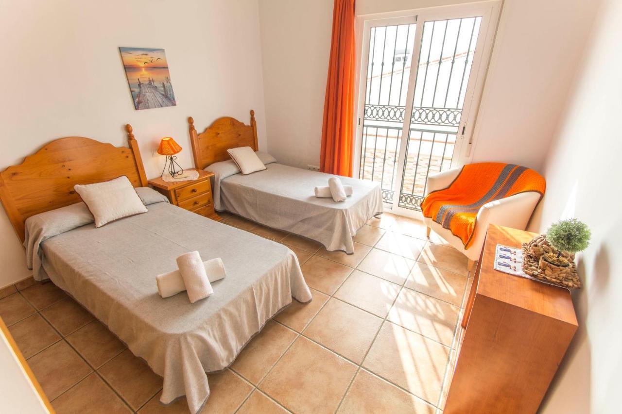 Villa Vallao Nerja Ngoại thất bức ảnh