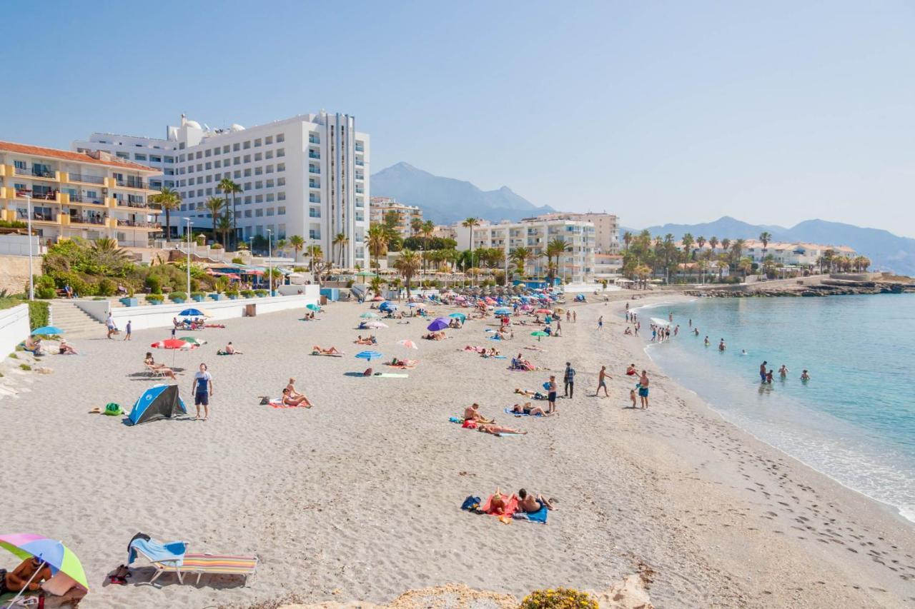 Villa Vallao Nerja Ngoại thất bức ảnh