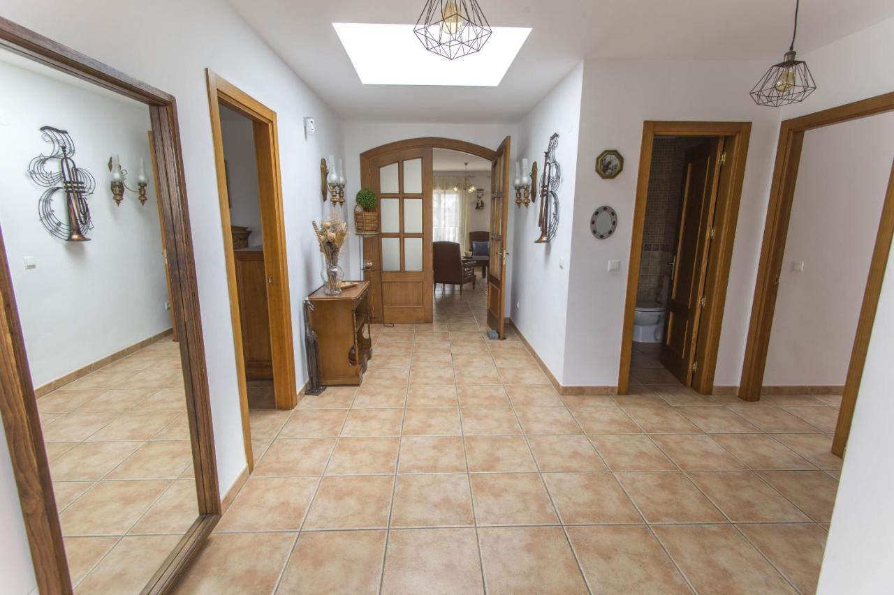 Villa Vallao Nerja Ngoại thất bức ảnh