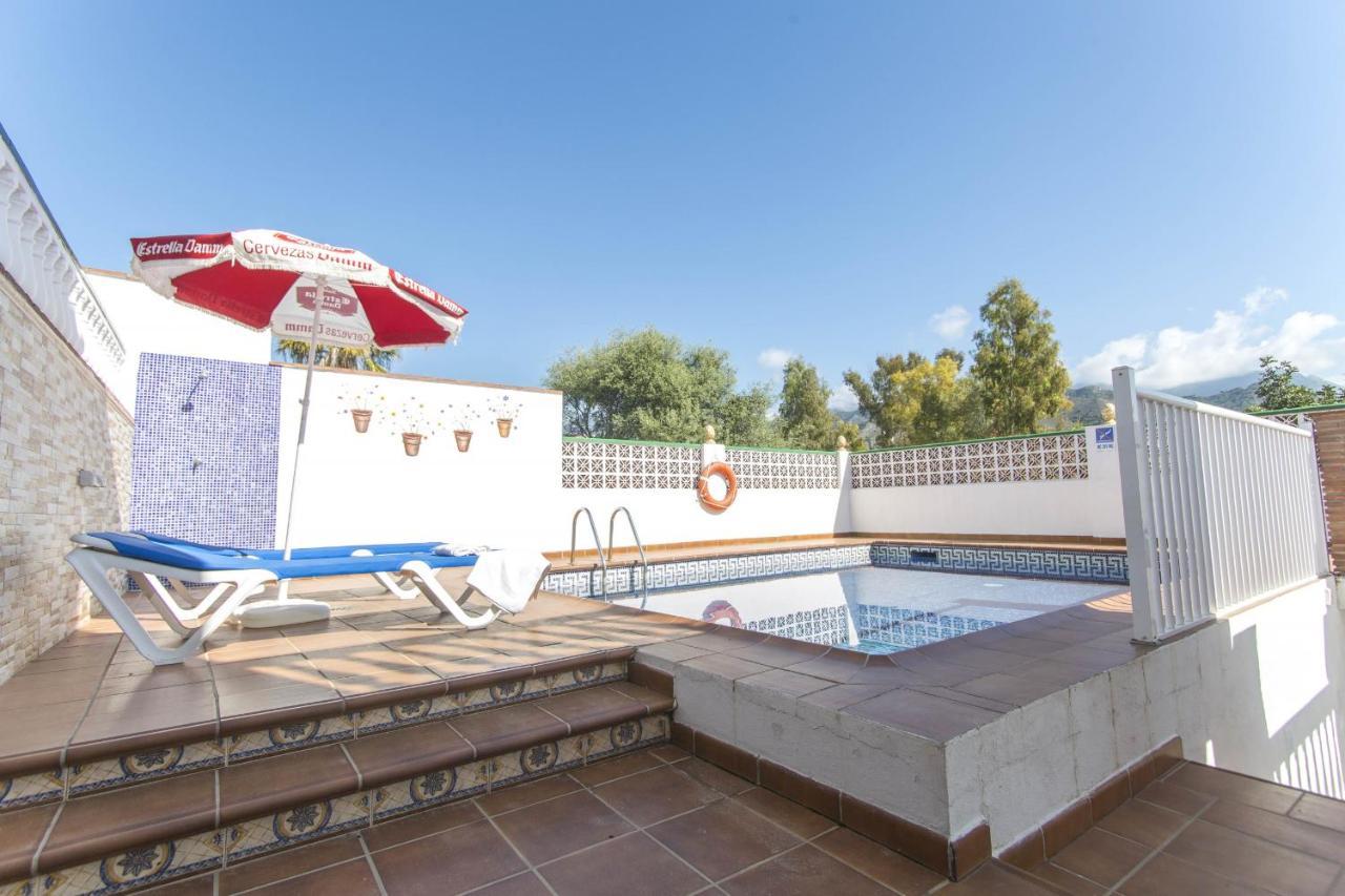 Villa Vallao Nerja Ngoại thất bức ảnh