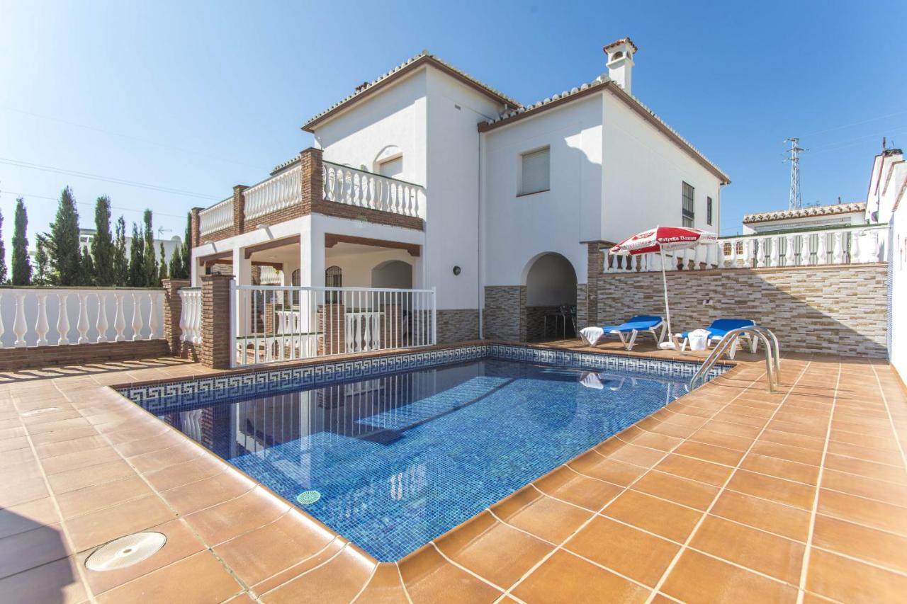 Villa Vallao Nerja Ngoại thất bức ảnh