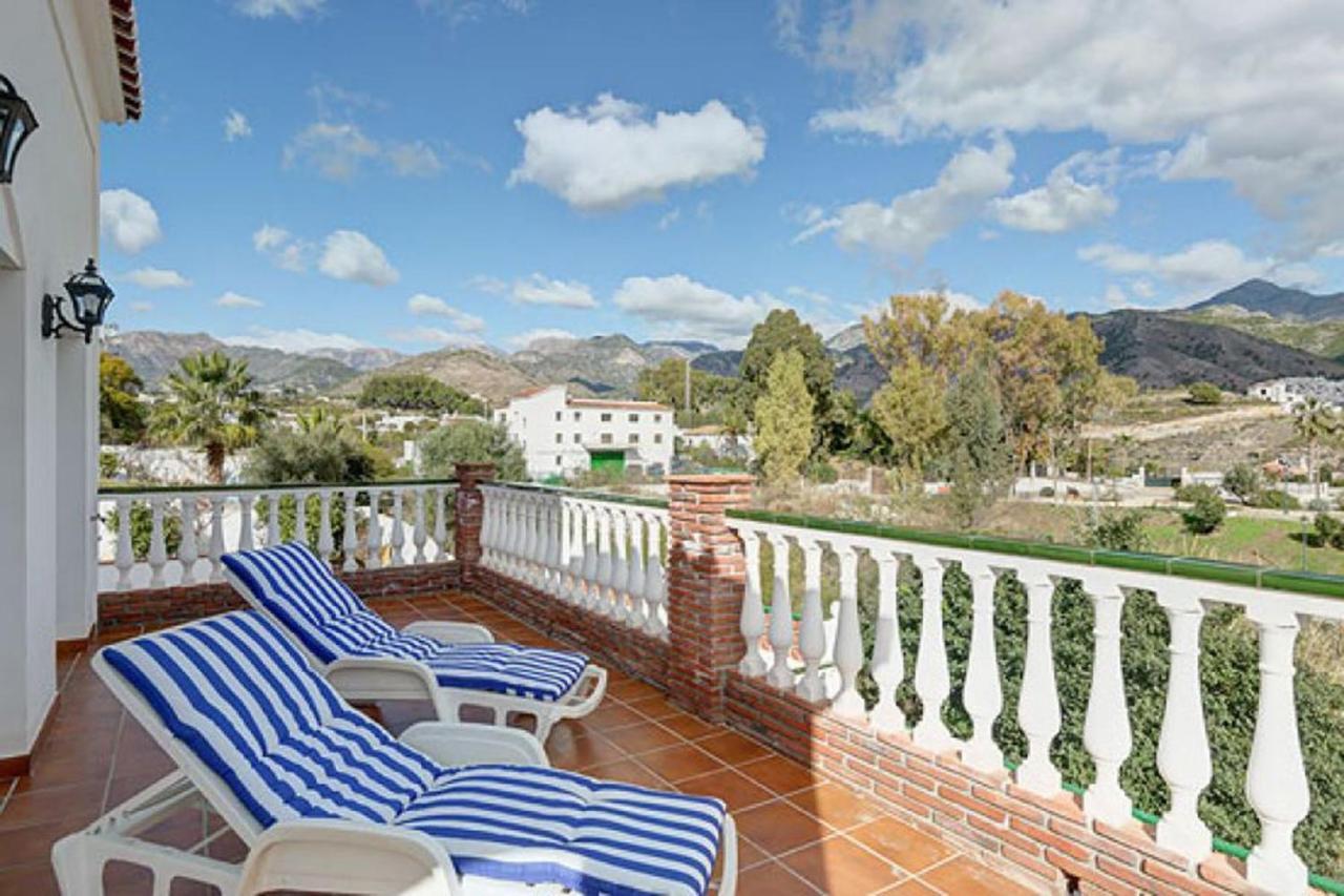 Villa Vallao Nerja Ngoại thất bức ảnh