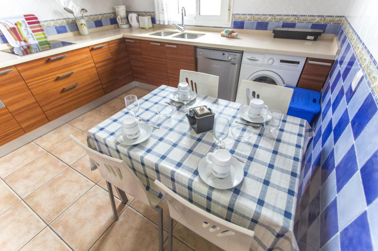 Villa Vallao Nerja Ngoại thất bức ảnh