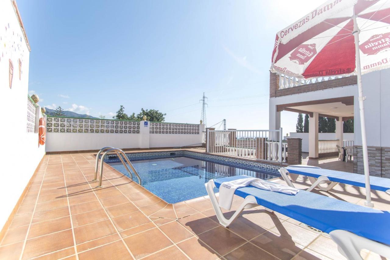 Villa Vallao Nerja Ngoại thất bức ảnh