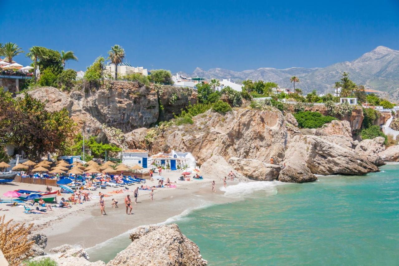 Villa Vallao Nerja Ngoại thất bức ảnh