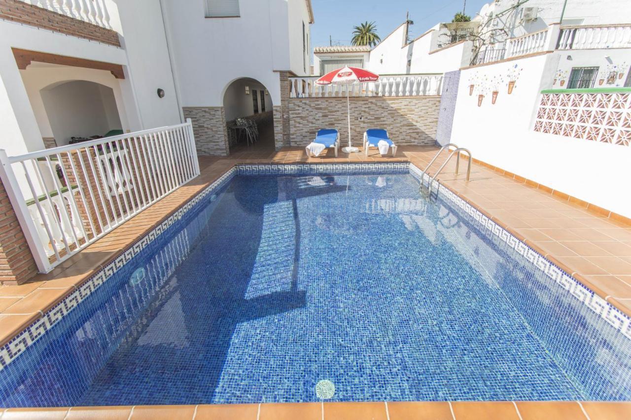 Villa Vallao Nerja Ngoại thất bức ảnh