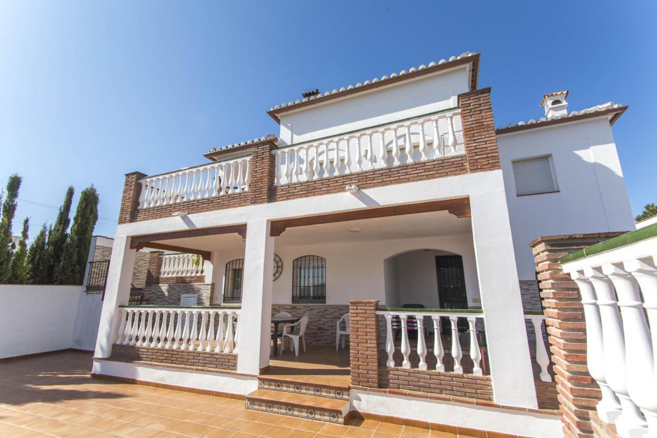 Villa Vallao Nerja Ngoại thất bức ảnh