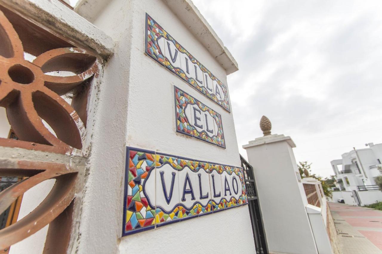 Villa Vallao Nerja Ngoại thất bức ảnh