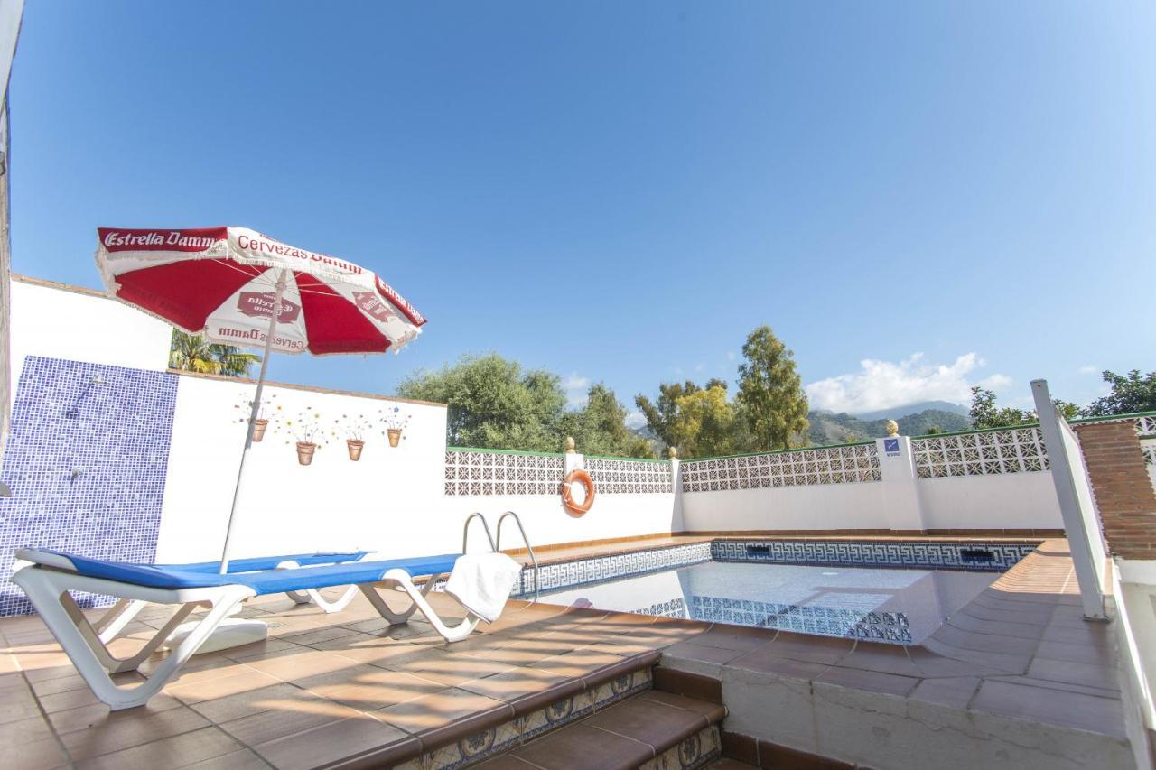 Villa Vallao Nerja Ngoại thất bức ảnh