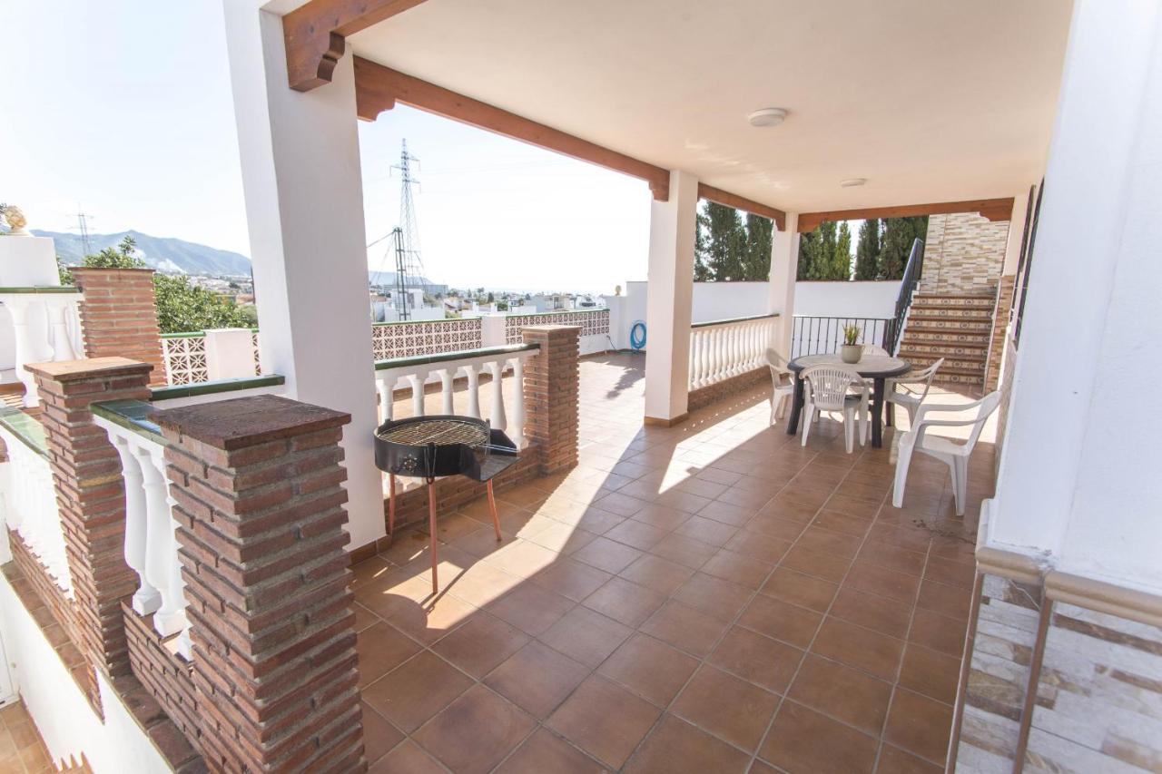 Villa Vallao Nerja Ngoại thất bức ảnh