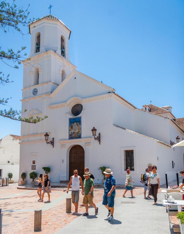 Villa Vallao Nerja Ngoại thất bức ảnh