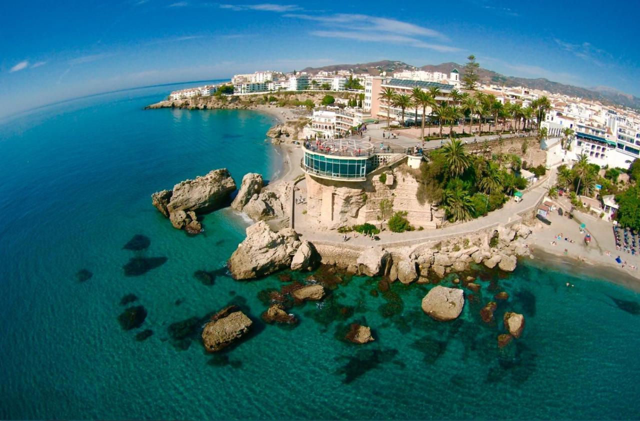 Villa Vallao Nerja Ngoại thất bức ảnh