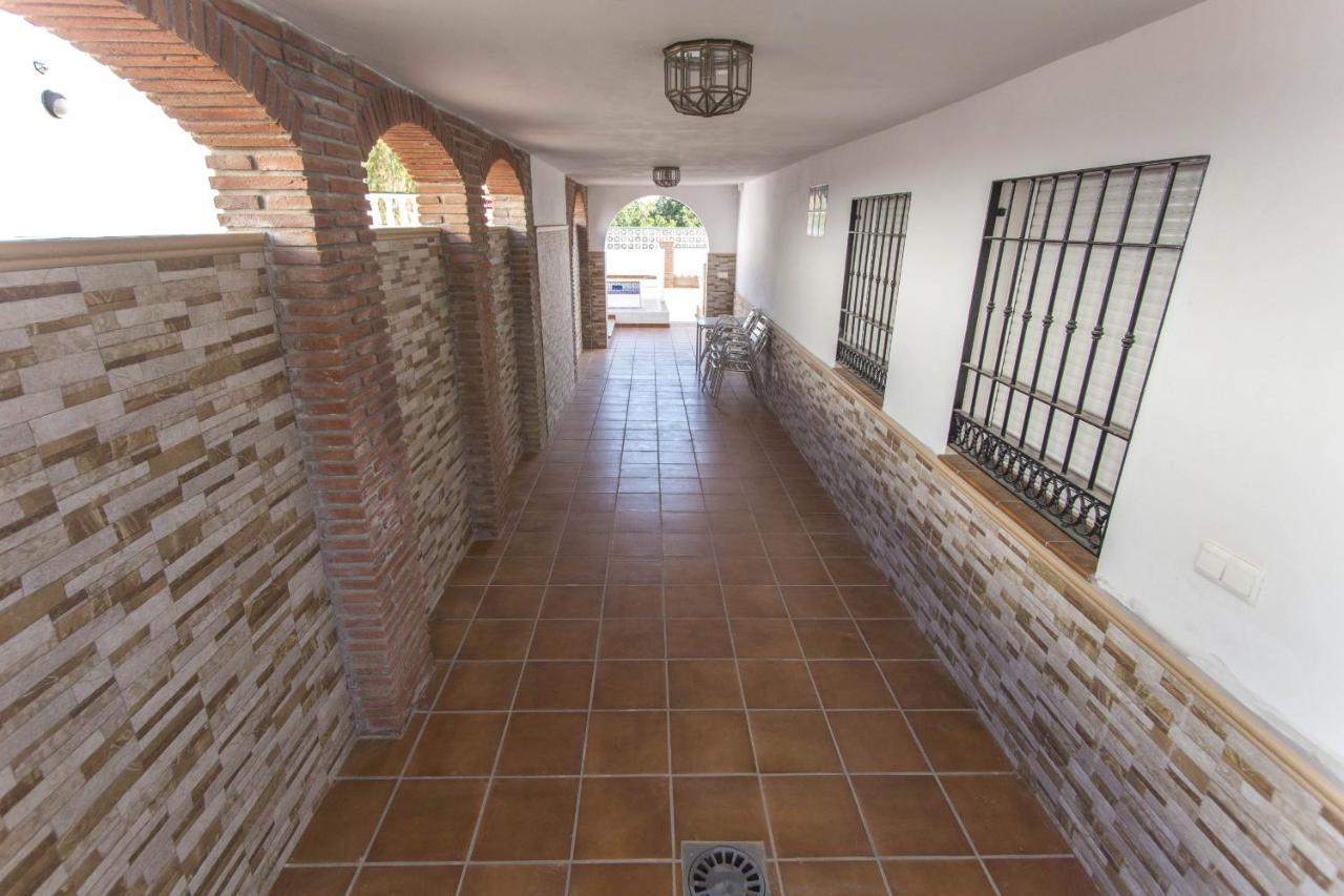 Villa Vallao Nerja Ngoại thất bức ảnh
